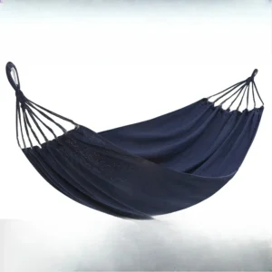 Camping Hammock 1-2 People Travel Beach Portable Rest Hanging Bed Chair Furniture Home Garden Pool Swing Outdoor Hammock