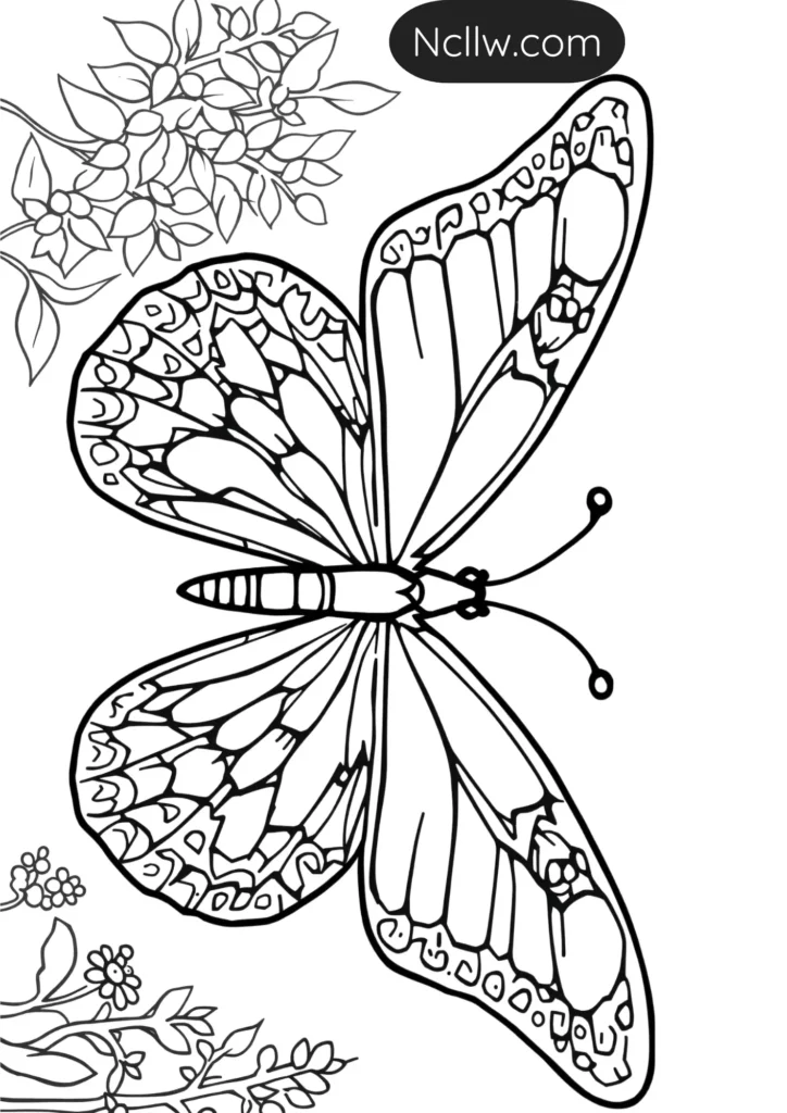 Butterfly and Nature Discovery Pages