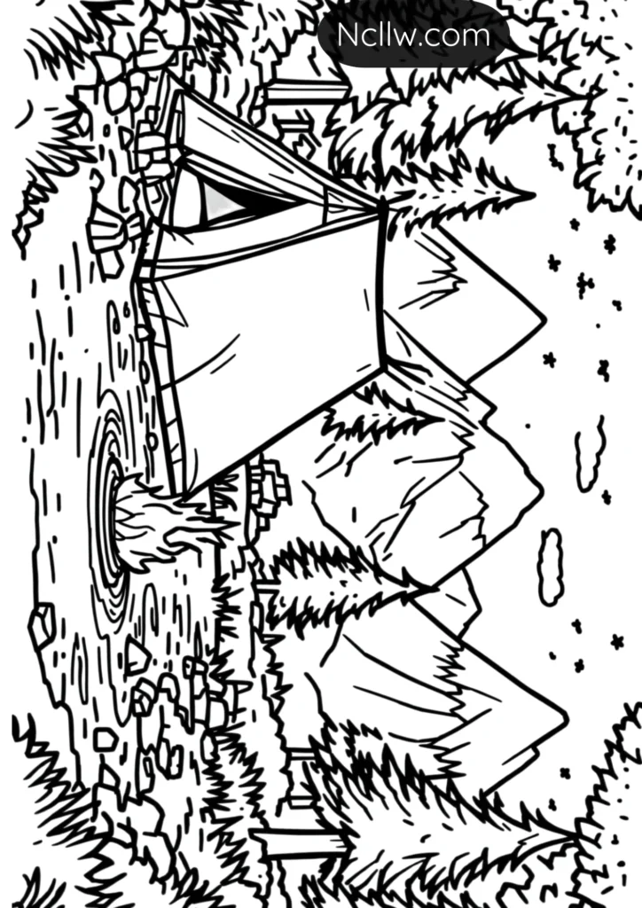 Camping and Outdoor Adventure 